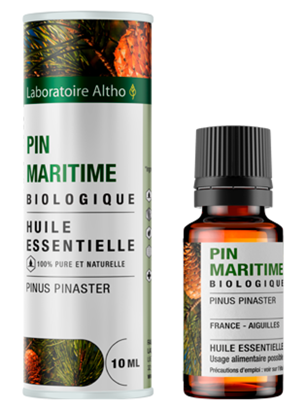 Pin maritime bio - 30 mL