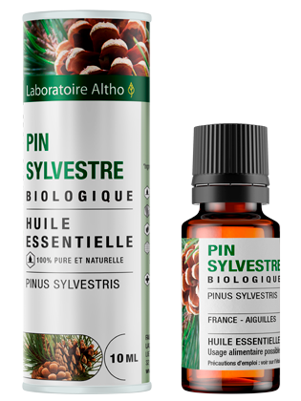 Pin sylvestre bio - 30 mL