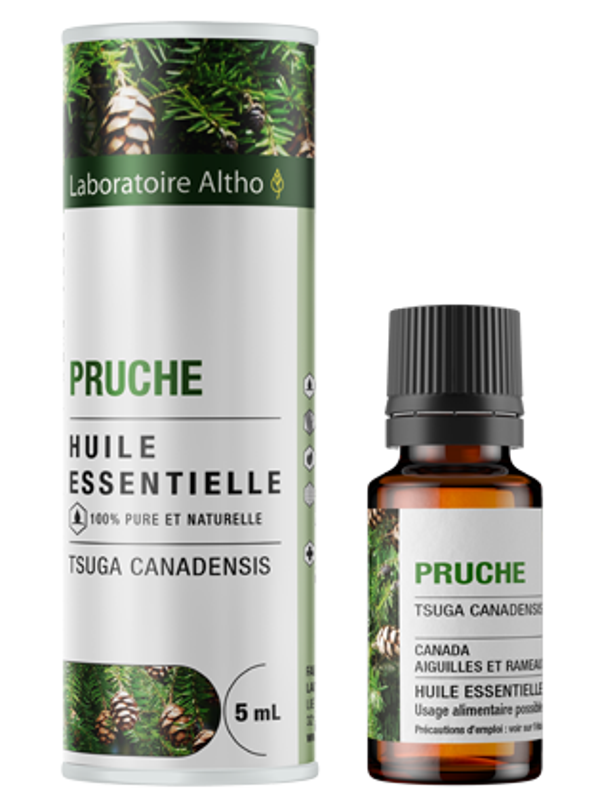 Pruche - 5 mL
