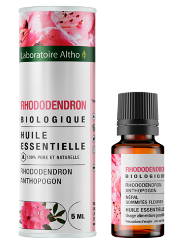 Rhododendron bio - 5 mL