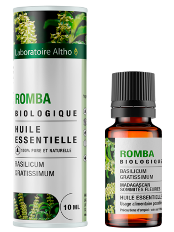 Romba bio - 10 mL