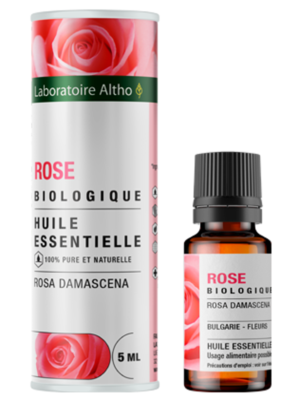 Rose bio - 5 mL