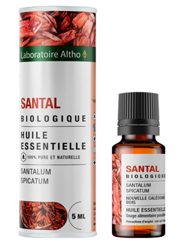 Santal bio - 5 mL