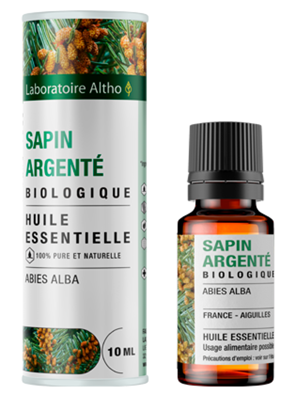 Sapin argenté bio - 10 mL