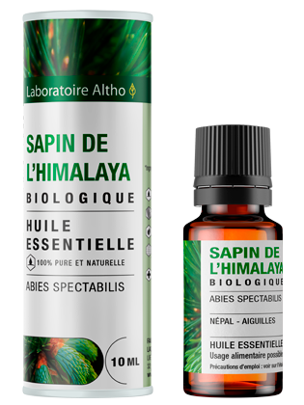 Sapin de l’Himalaya bio - 10 mL