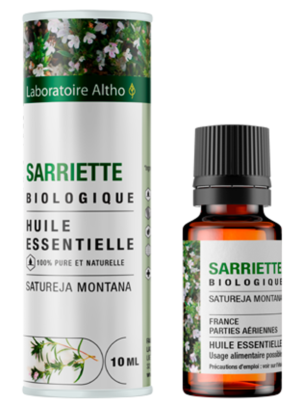 Sarriette bio - 10 mL