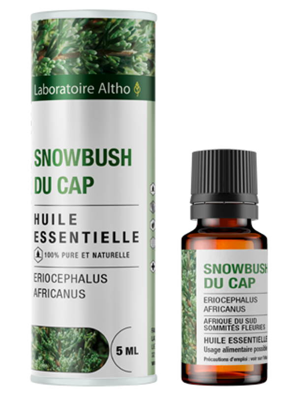 Snowbush du Cap - 5 mL