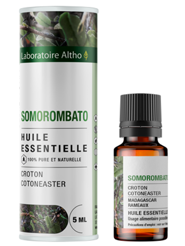 Somorombato - 5 mL