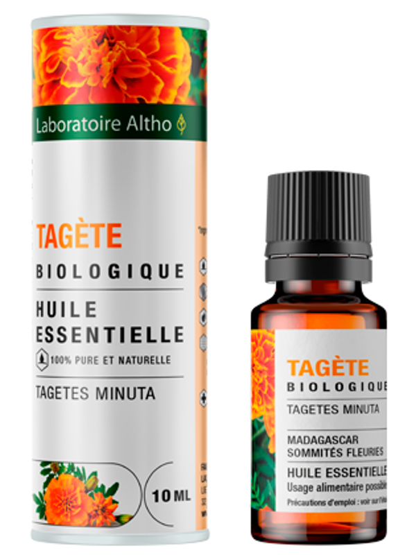 Tagète bio - 10 mL