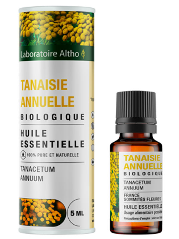 Tanaisie annuelle bio - 5 mL