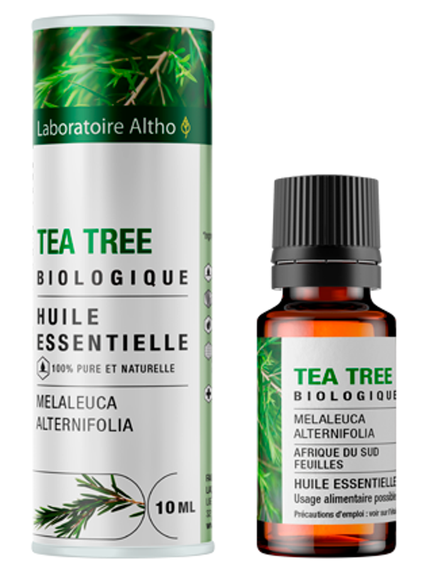 Tea tree bio (Arbre à thé) - 30 mL