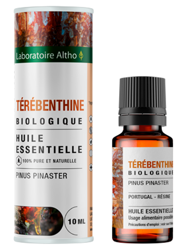 Térébenthine bio - 10 mL
