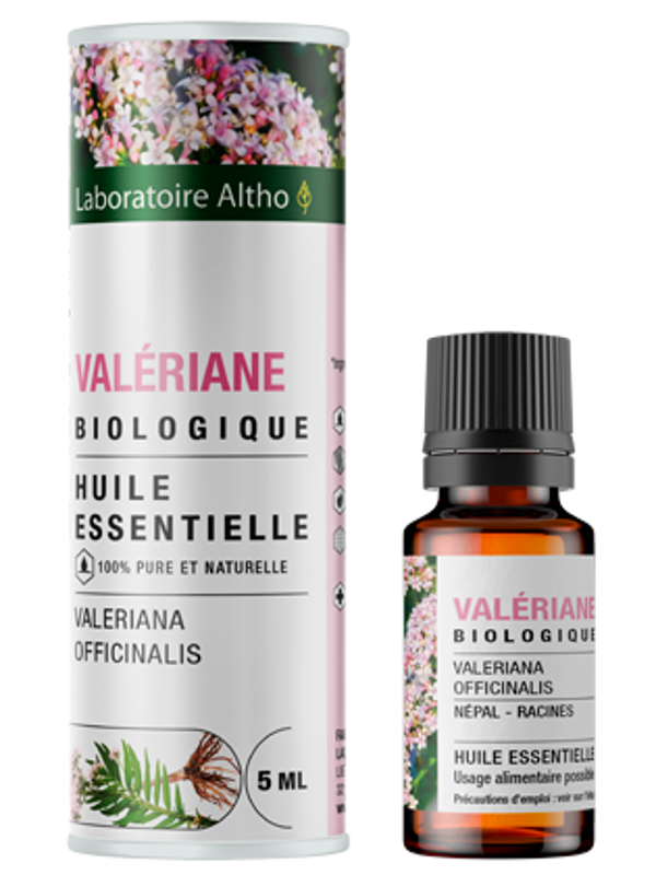 Valériane bio - 5 mL