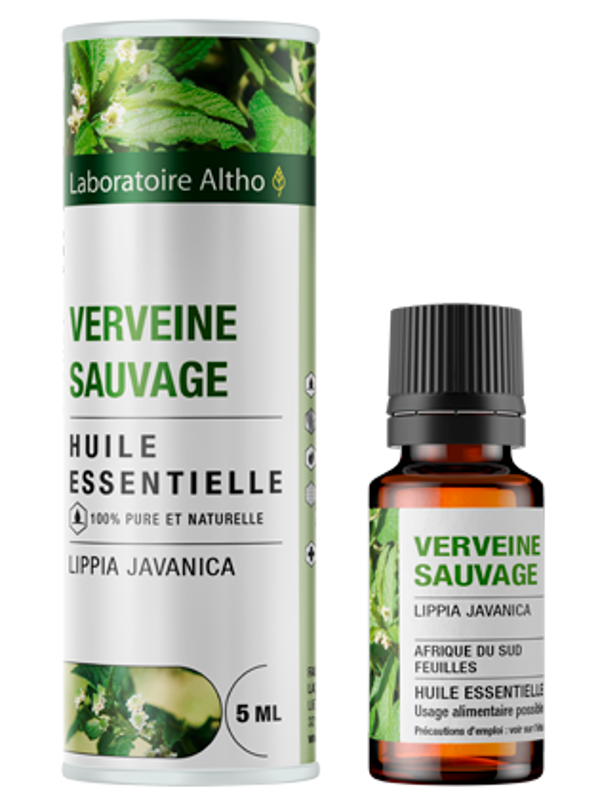 Verveine sauvage - 5 mL