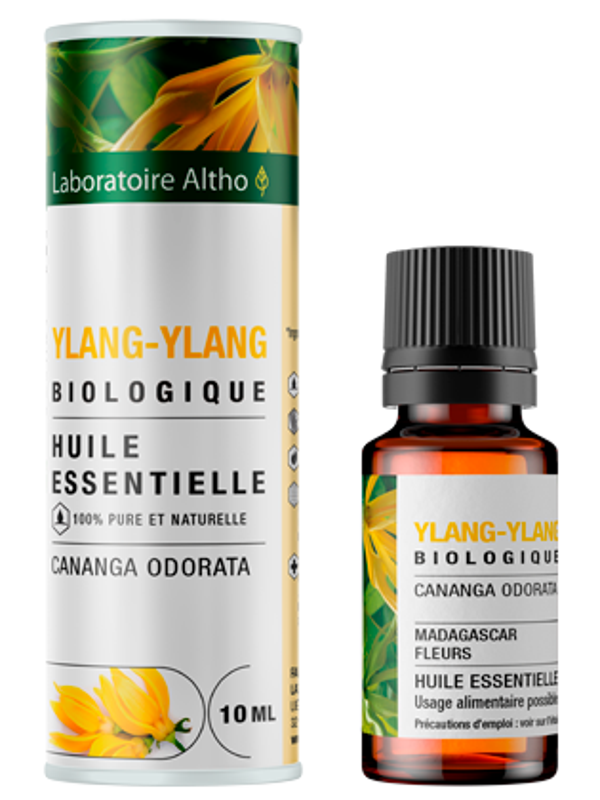 Ylang-ylang bio - 30 mL