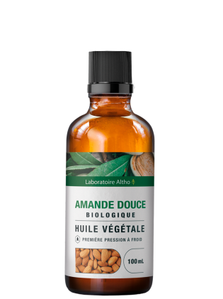Amande douce bio - 100 mL