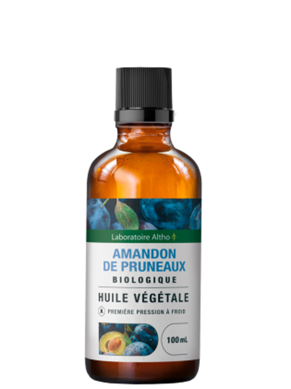 Pruneaux (amandon) bio - 100 mL