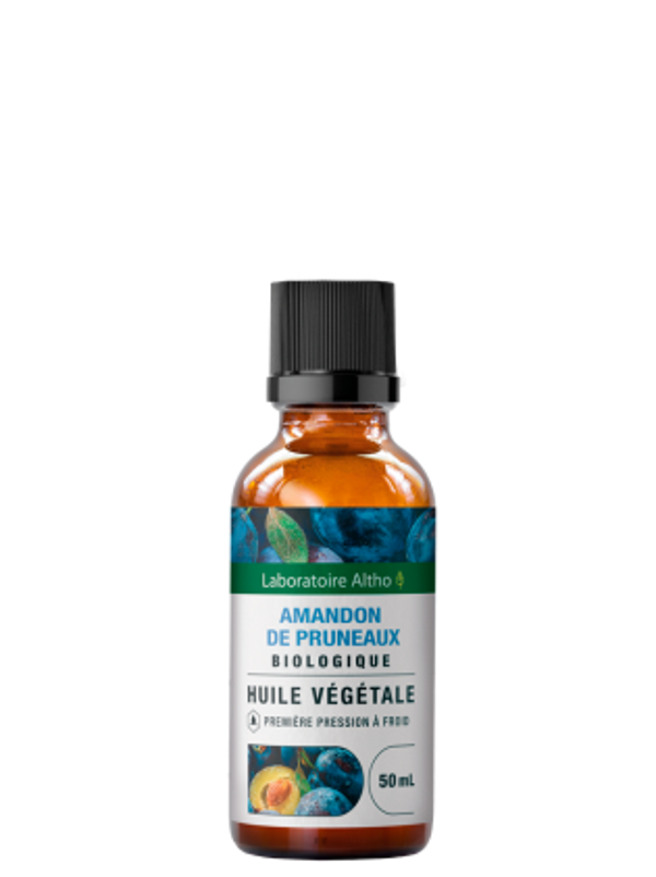 Pruneaux (amandon) bio - 50 mL