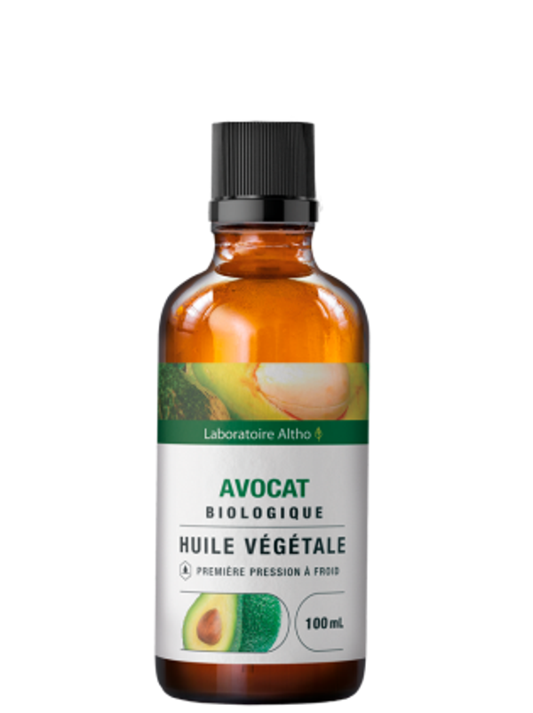 Avocat bio - 100 mL