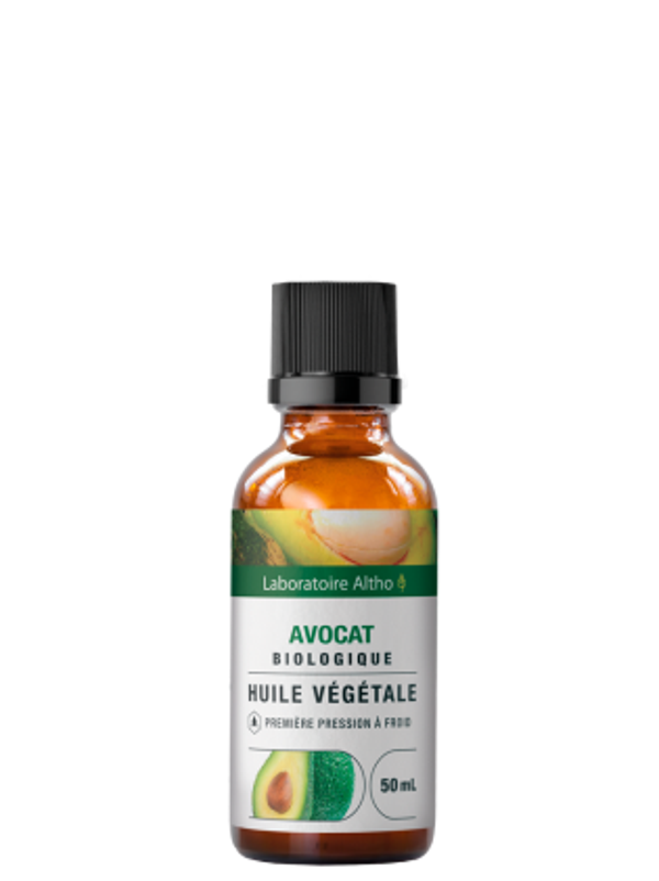 Avocat bio - 50 mL