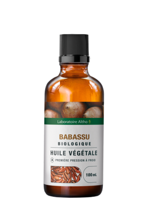 Babassu bio - 100 mL