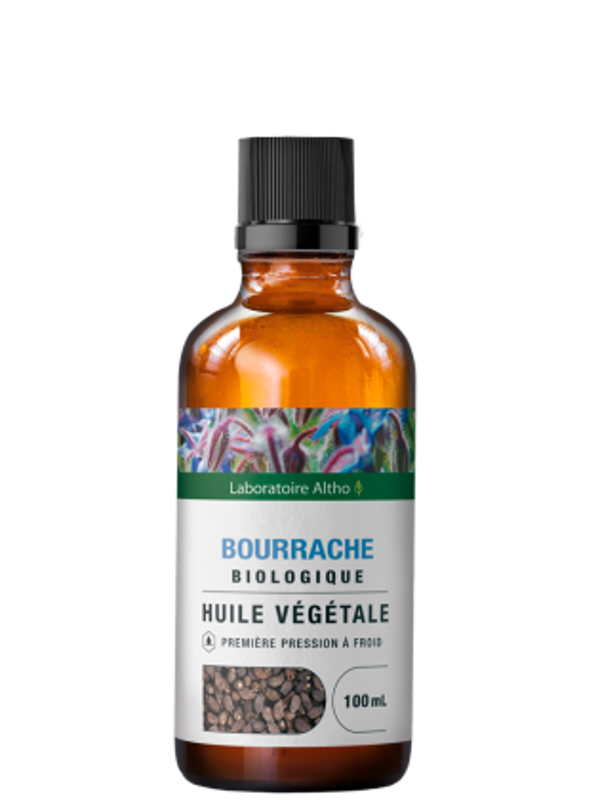 Bourrache bio - 100 mL