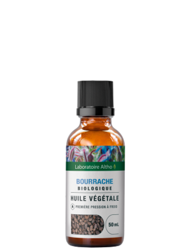Bourrache bio - 50 mL