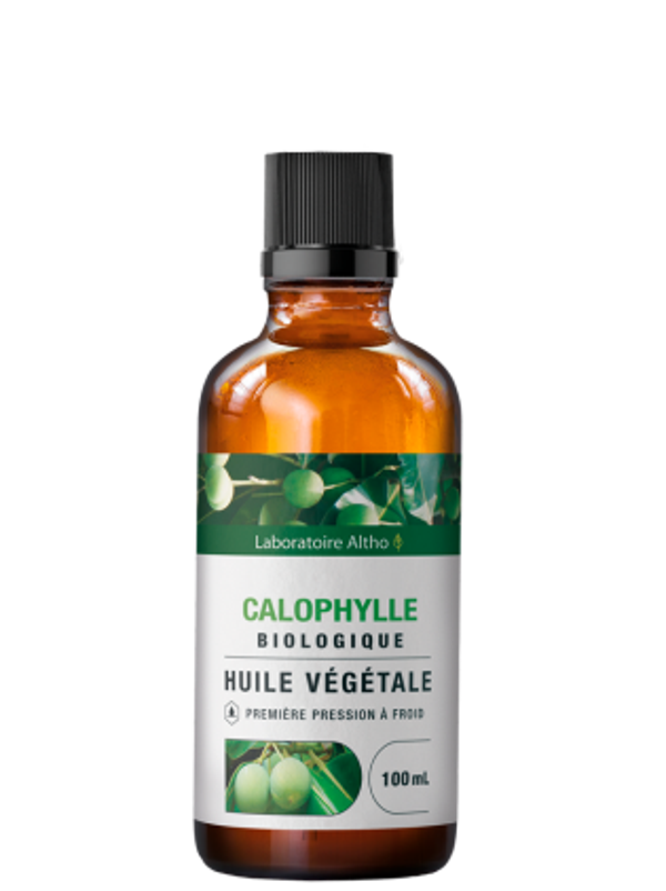 Calophylle (Tamanu) bio - 100mL