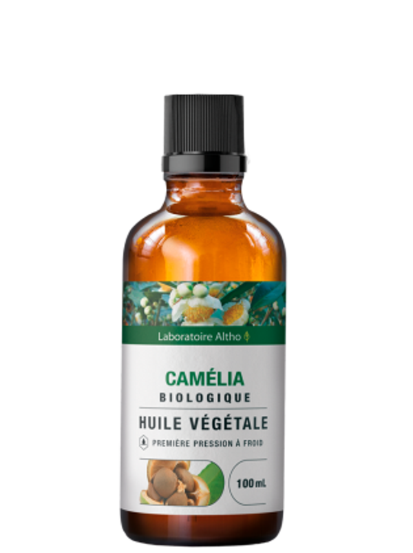 Camélia bio - 100 mL