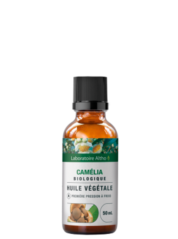 Camélia bio - 50 mL