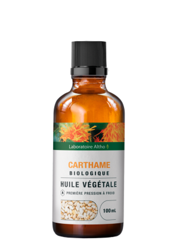 Carthame bio - 100 mL