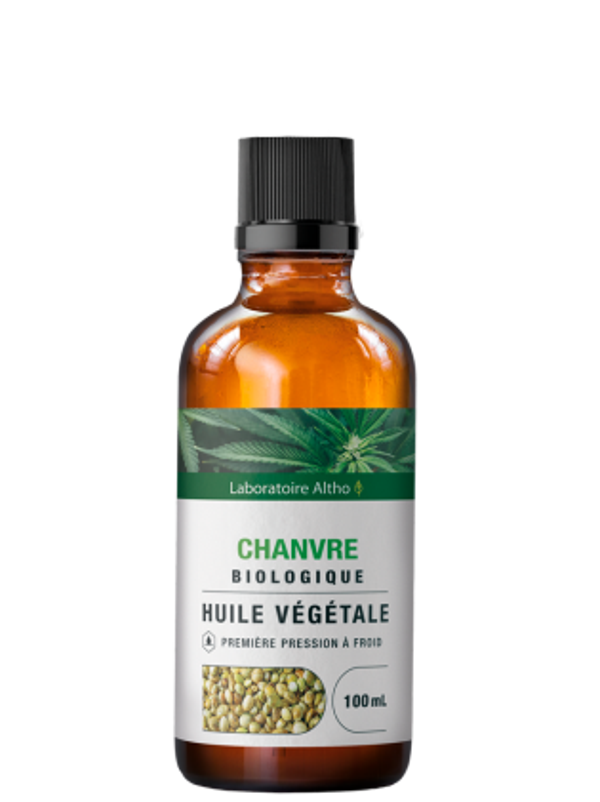 Chanvre bio - 100 mL
