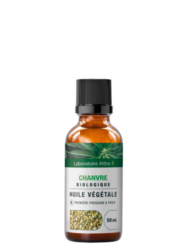 Chanvre bio - 50 mL