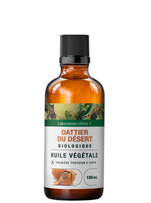 Dattier du désert bio - 100 mL