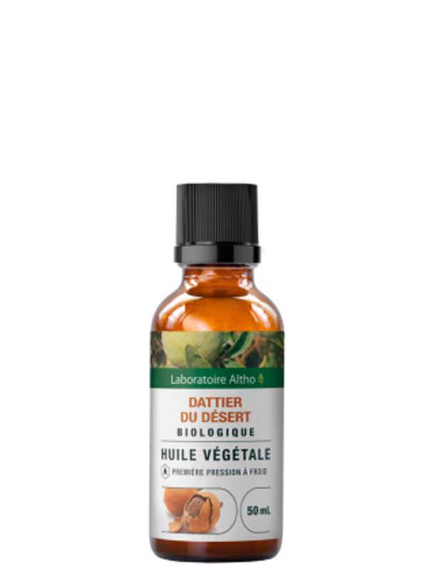 Dattier du désert bio - 50 mL