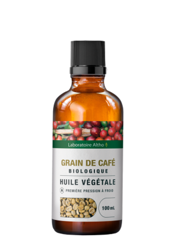 Café (grain) bio - 100 mL