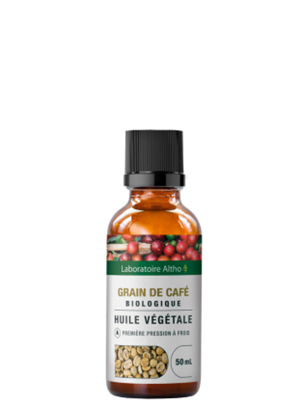 Café (grain) bio - 50 mL