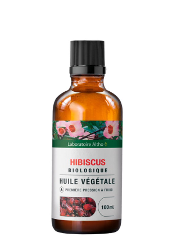 Hibiscus bio - 100 mL