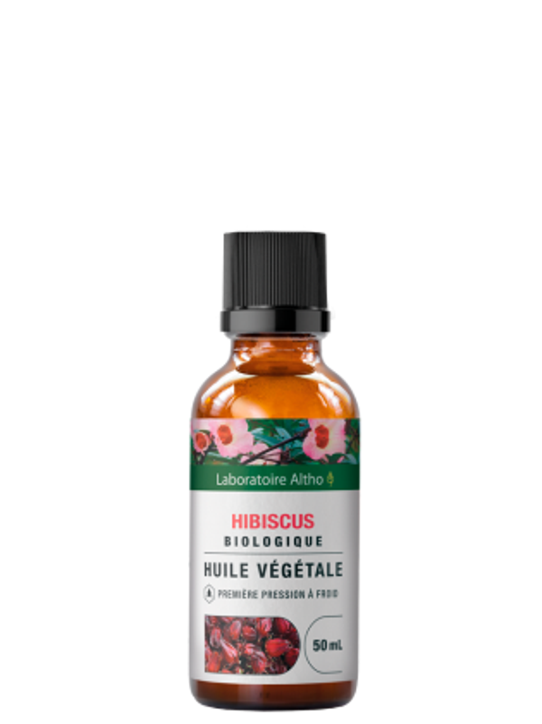 Hibiscus bio - 50 mL