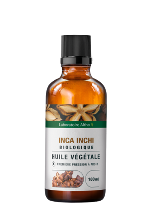 Inca inchi bio - 100 mL