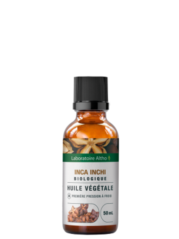 Inca inchi bio - 50 mL