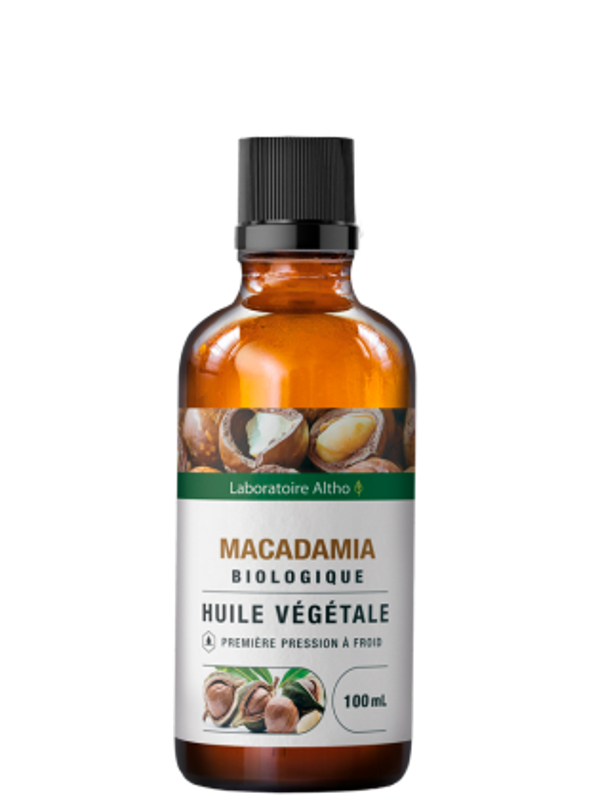 Macadamia bio - 100 mL