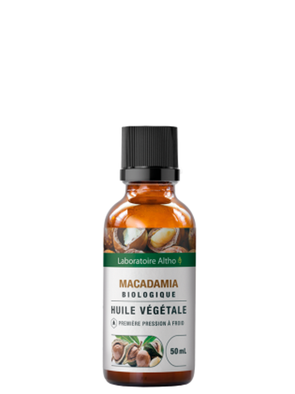 Macadamia bio - 50 mL