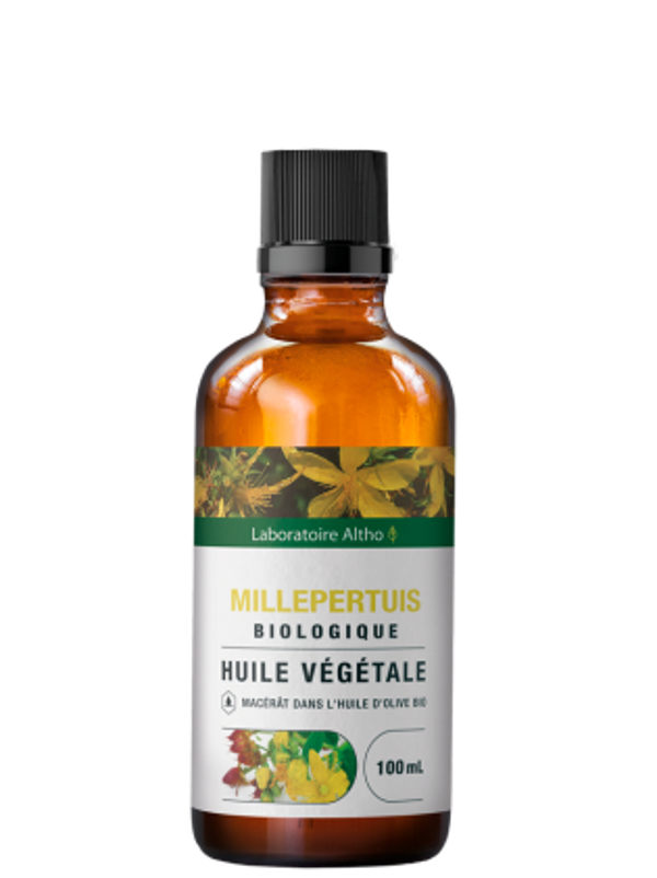 Millepertuis bio - 100 mL