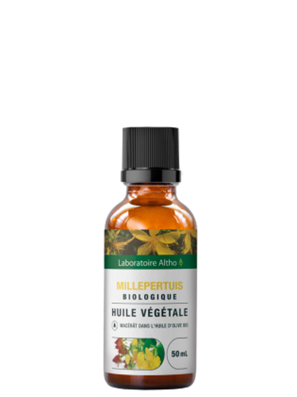 Millepertuis bio - 50 mL