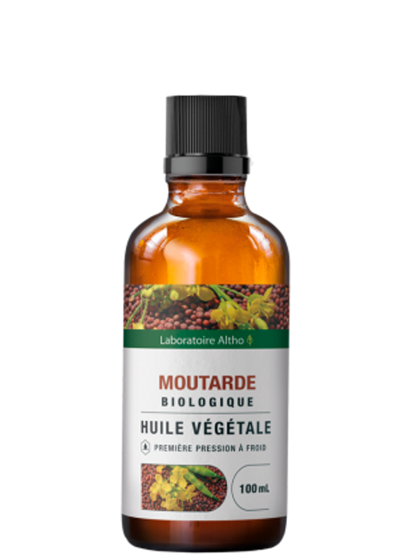 Moutarde bio - 100 mL
