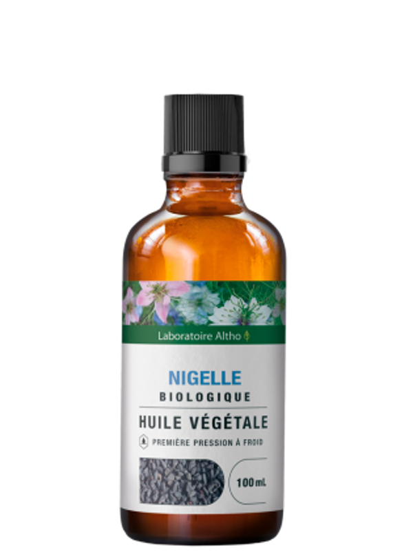 Nigelle bio - 100 mL