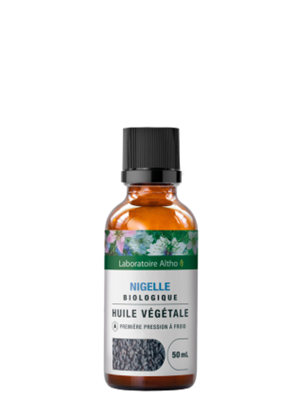 Nigelle bio - 50 mL