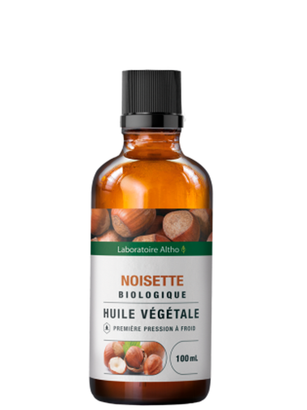 Noisette bio - 100 mL