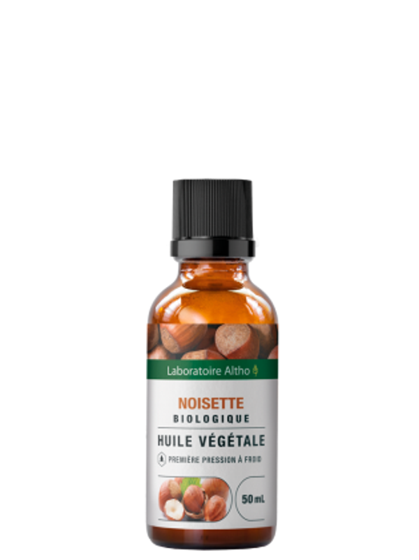 Noisette bio - 50 mL